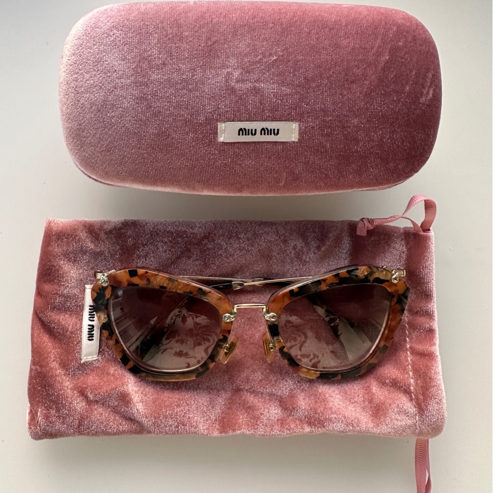 Miu Miu Sunglasses